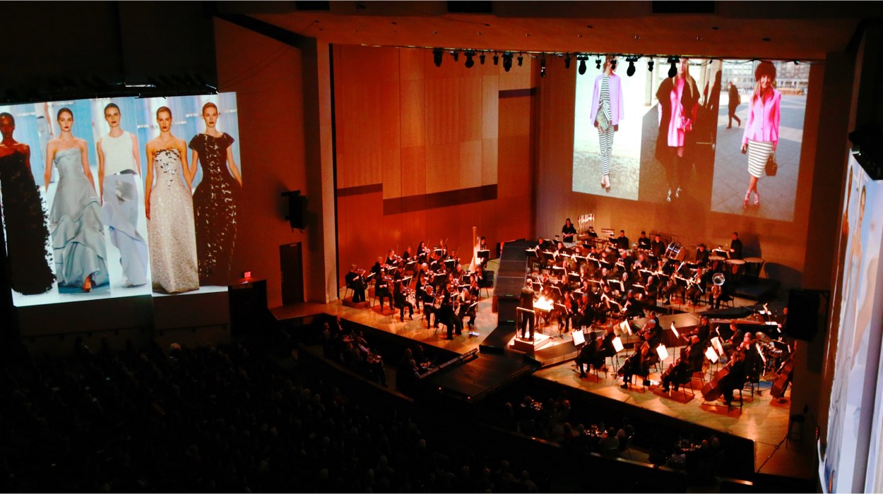 The most intimate and emotional<br>performance I have ever heard!